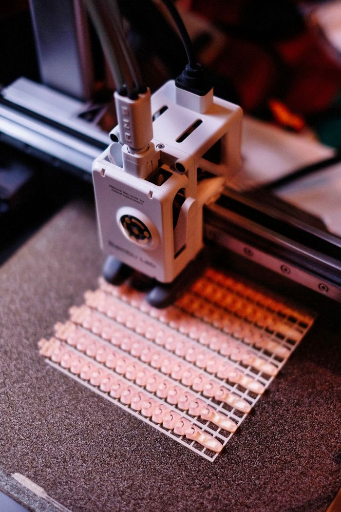 services-04 High-tech machinery crafting intricate circuit boards in assembly line.